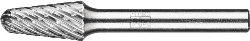 Thumbnail - PFERD TOOLS Hartmetall Hochleistungsfrässtift ALLROUND Rundkegel KEL Ø 10x20mm Schaft-Ø 6mm universal grob