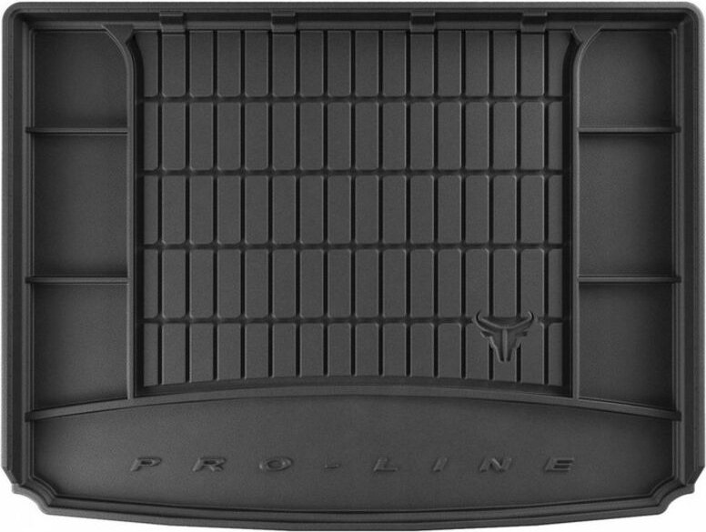 Kofferraummatte Gummieinsatz Teppich MERCEDES B W246 2011-2018 TM g