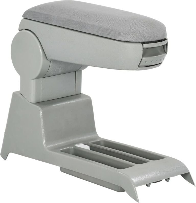 vidaXL Auto-Armlehne für VW Polo (2001-2009) VW Cross Polo (2006-2009)
