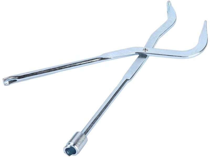 Ej.life - bremsfederzange,Bremsfederzange,Zange Zum Entfernen Der Bremsfeder,Auto Bremsfeder Klemme Entfernung Installat...