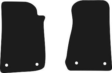 BASIC Front für: Jeep Wrangler IV Rubicon Offroad 2017-