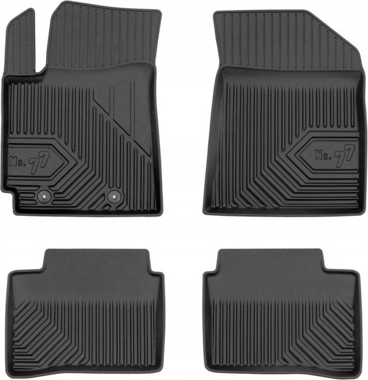 GUMMIMATTEN HYUNDAI i10 3 ab 2019- BIS 77