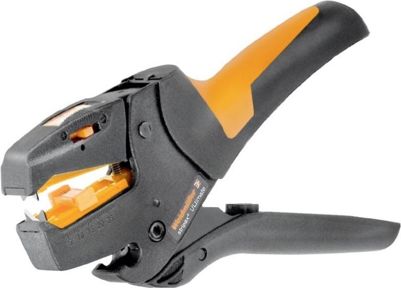 Lutz Blades - Weidmüller Kabel Abisolierwerkzeug Stripax Ultimate max. Abisolierbereich 25 mm
