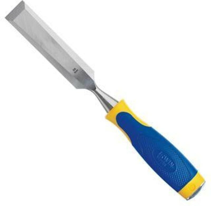 Irwin dłuto do drewna płaskie 15mm /rączka z tworzywa