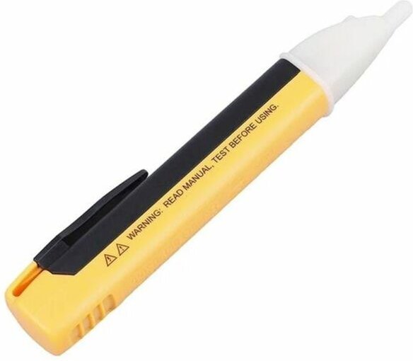 Berührungsloser Prüfstift, elektrischer Indikator, 90–1000 V, Steckdose, AC-Ausgang, Spannungsprüfer, Sensor-Tester, Sti...