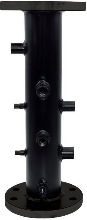 Ferrari Srl - Werkzeughalter Flanschanschluss