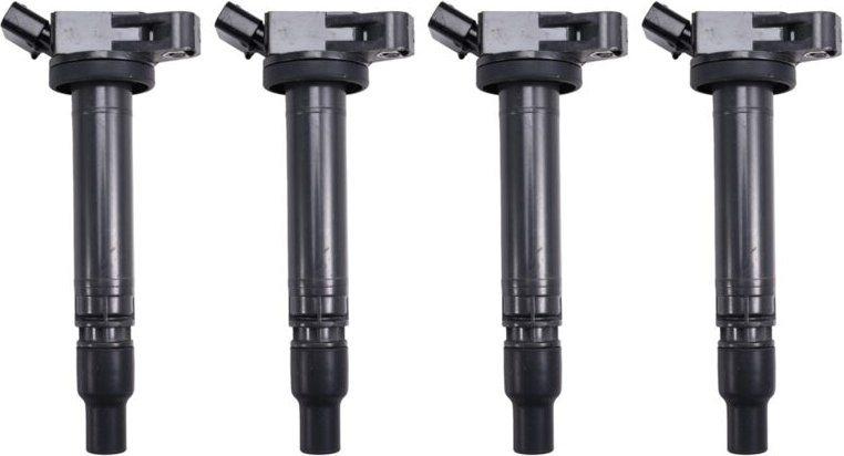 Tlily - 90919-02256 Zündspule Zünder Geeignet für 90919-02250 90919-02257 90919-A2003 90919-A2005