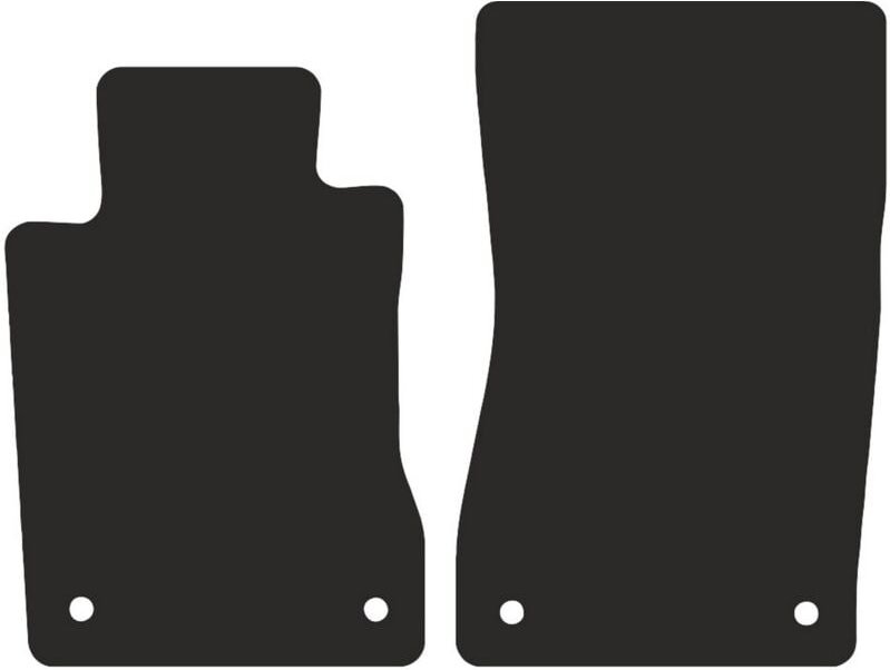 BASIC Front für: Mercedes E W211 Limousine, Kombi 2002-2009