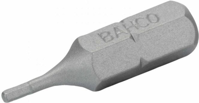 Sechskantspitze 1/459 S/H-5x2559 S/H5-3P Blister 3 Einheiten - Bahco