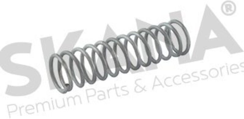 Blattfeder Rif 1304242 Kompatibel