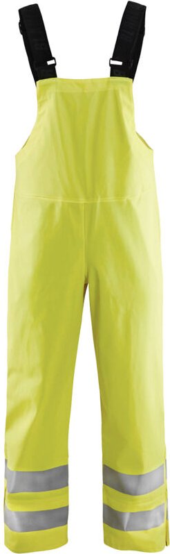 Hochsichtbare Regenjacke Niveau 3 1386 – Neon Gelb M