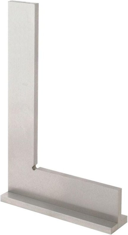 Thumbnail - Forum Anschlagwinkel DIN 875/I B 100 x 70 mm rostfrei
