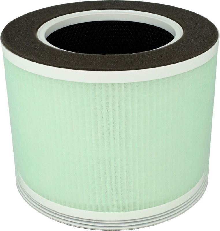 Luftfilter kompatibel mit Renpho RP-AP088W Luftreiniger - Kombifilter Vorfilter + hepa 13 + Aktivkohle + Netzfilter - Vh...