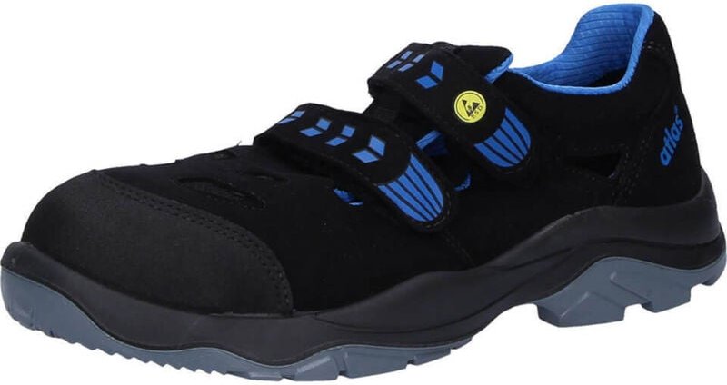 Sandale alu-tec 360 2.0 esd - S1 - W10 - Gr. 40 - Atlas