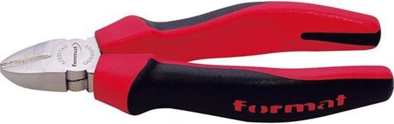 Seitenschneider DIN5238-B 2K-Heft 160mm - Format