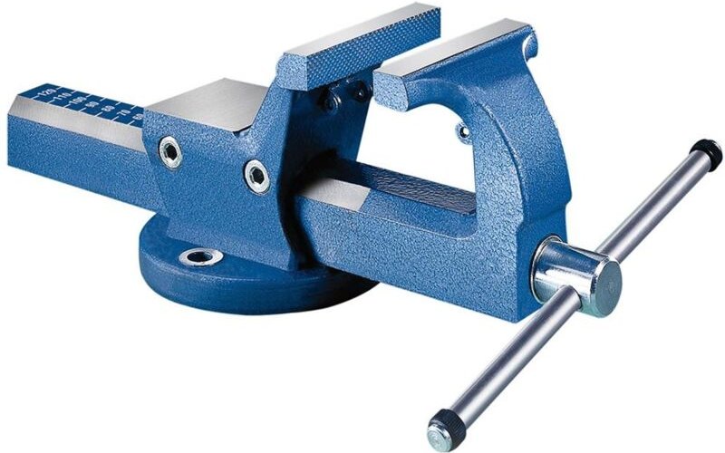 Thumbnail - Paralellschraubstock 140mm Fortis