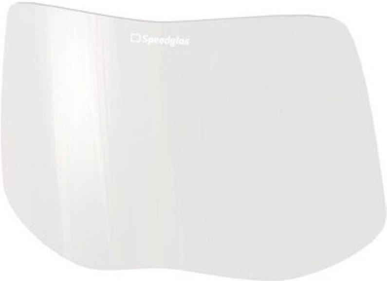 3M - Vorsatzscheiben-Set, für 9100 und 9100FX Air, hitzebeständig, 10-teilig 10 Stk