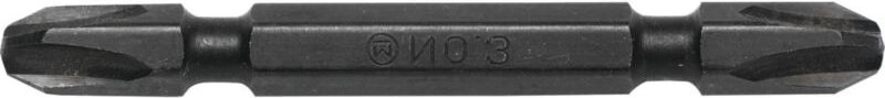 Thumbnail - 3 Stk. Phillips PH3 Doppelkreuzbits 45 mm - Makita