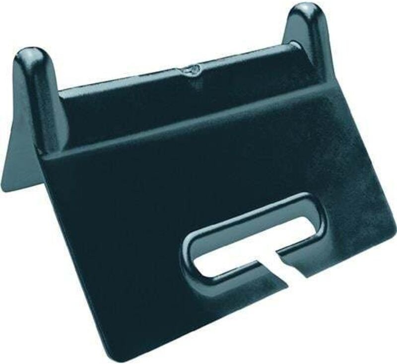 Kantenschutzwinkel Schenkellänge 90 x 90 mm mit Schlitz 4 St./Set