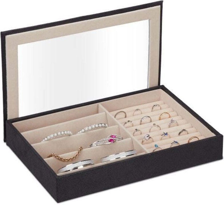 Jewellery organiser