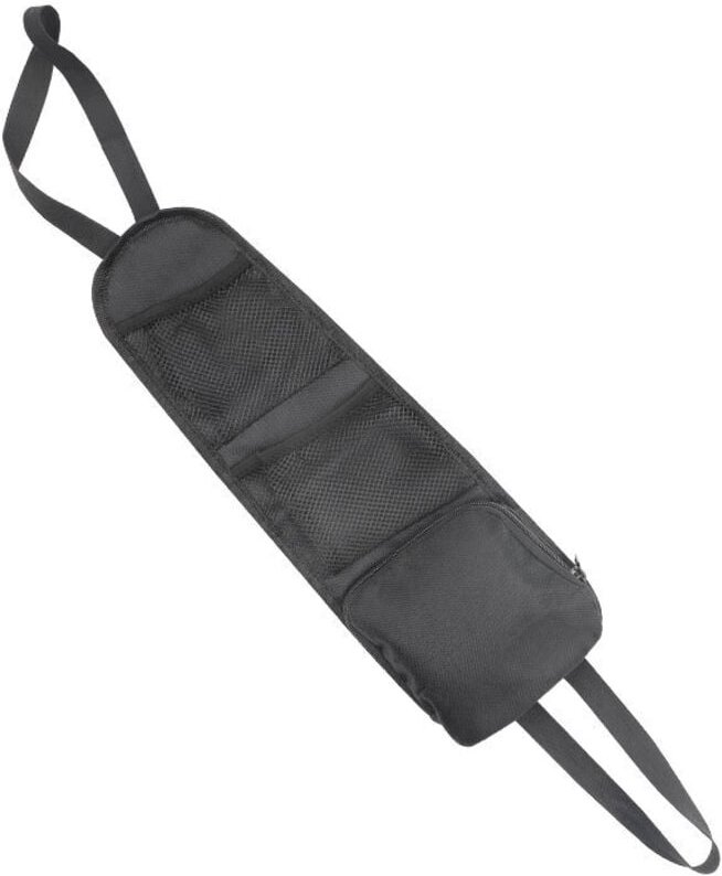 Thumbnail - Shining House - Sitzseiten-Organizer, Aufbewahrungstasche, Telefonhalter, Netztasche für alle Beifahrersitze für Autos, ...