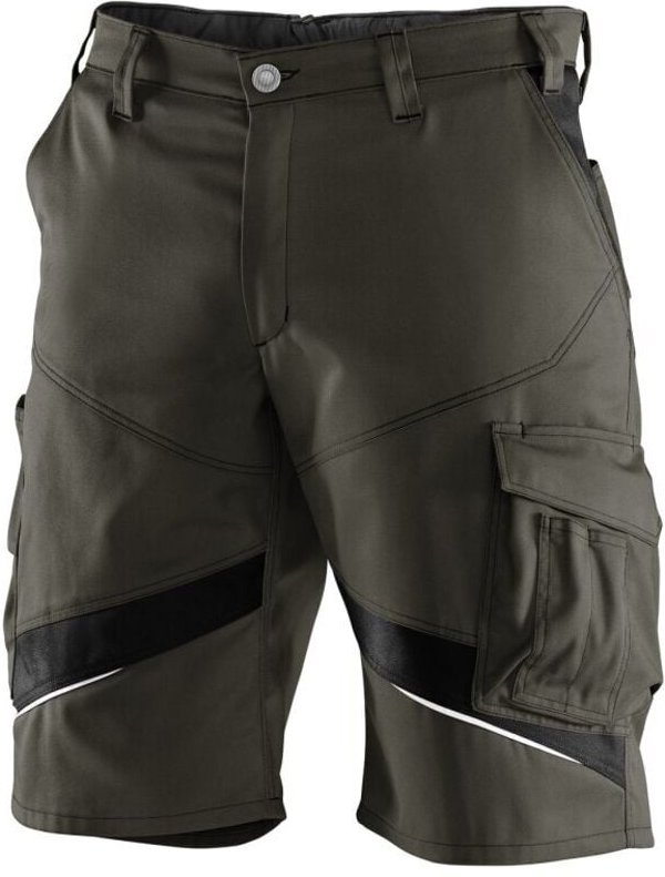 Kübler Shorts activiq oliv/schwarz Gr. 52