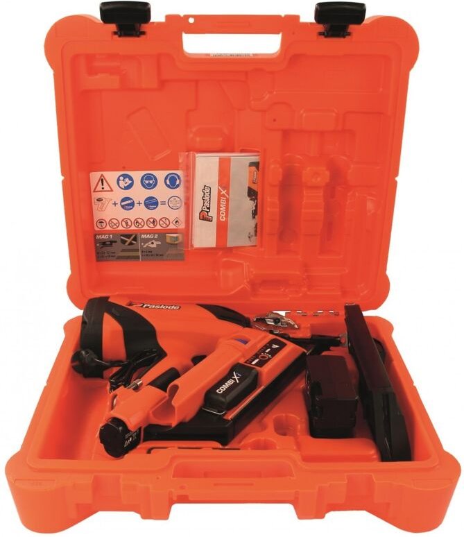 Cloueur à gaz combi xi Spit Paslode 014005