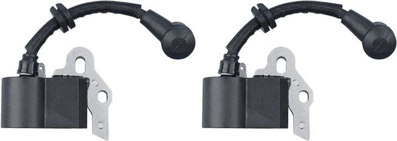 Tlily - 2X 585565501 Zündmagnet für B26 T26 T26CS B26PS Benzinbetriebener Freischneider