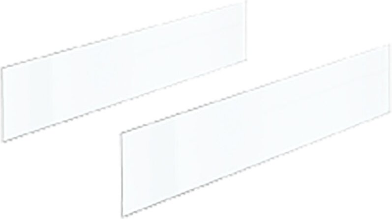 Hettich - Schubkasten-Designelement, InnoTech Atira, 9194675, NL520mm, Floatglas klar