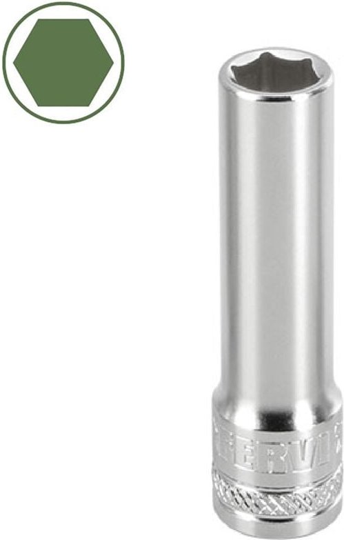 Langer Innensechskantschlussel 19 mm 3/8 Fervi bn4el019a