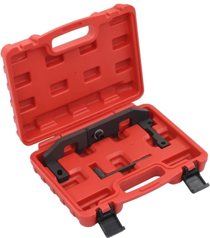 vidaXL 2-tlg. Motoreinstellwerkzeug-Set für Peugeot Citroen