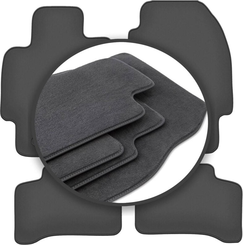 Premium Autoteppiche für: Jaguar X-Type Kombi, Limousine (2001-2009)