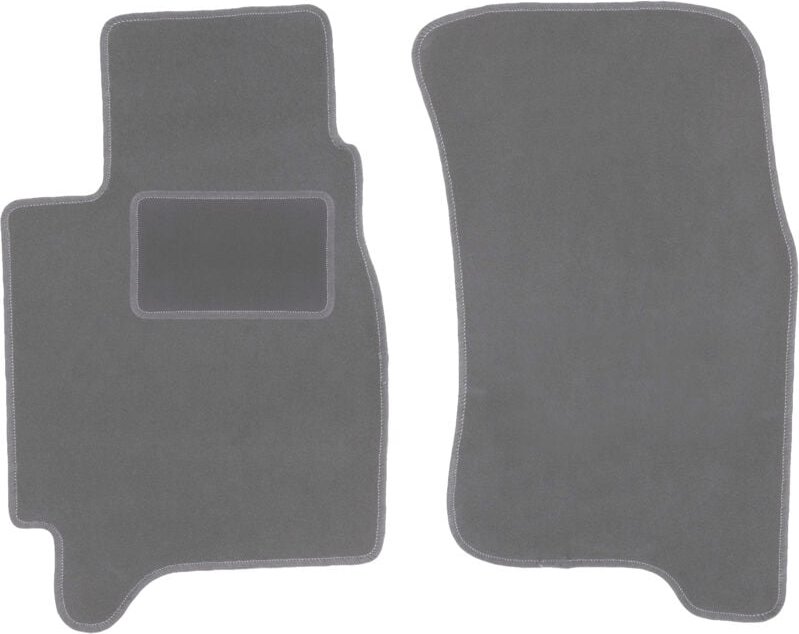 Fußmatten vorn: Subaru Outback II Kombi, Limousine (1999-2004)