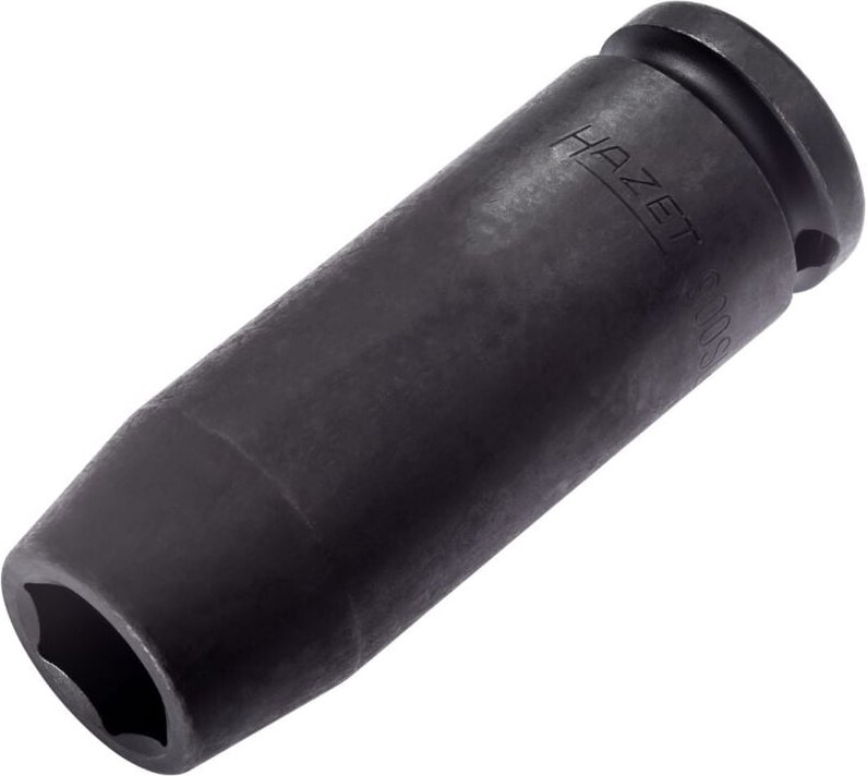 Schlag-, Maschinenschrauber Steckschlüssel-Einsatz (6kt.) 900SLG-16 Vier - Hazet