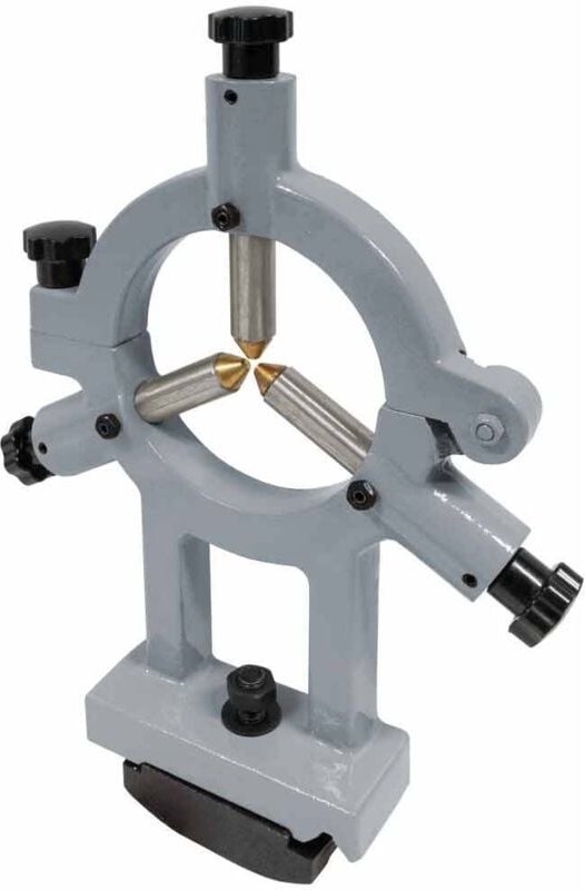 Drehbank-Lunette aus Metall Holzmann ed1000glf