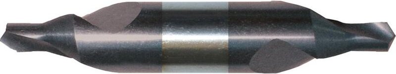 Zentrierbohrer DIN333 HSSCo5 Form a 4,0mm TiAlN Format
