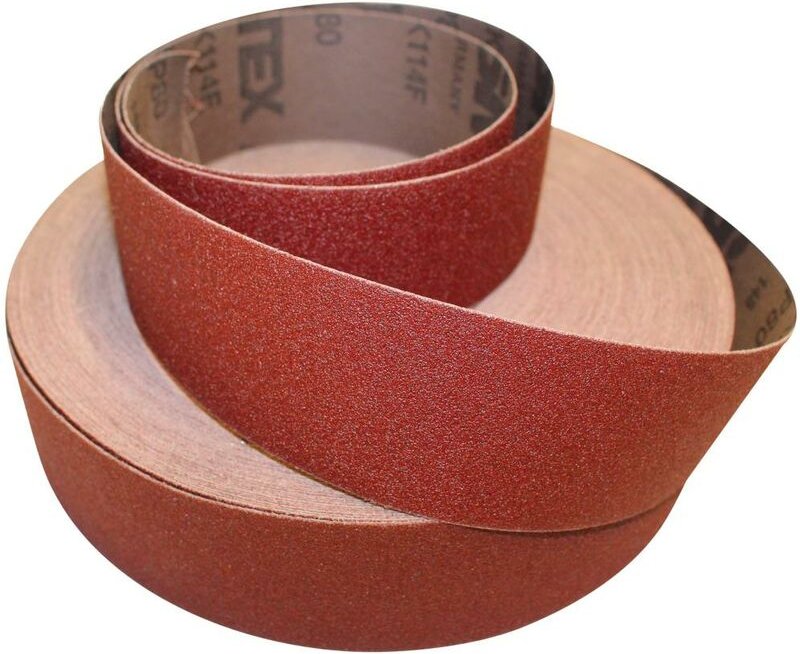 Thumbnail - Schleifleinen 40mm K100 Sparrolle m Format