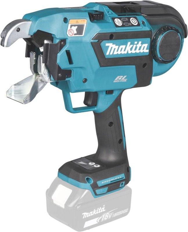 DTR181ZJ Akku-Bewehrungsverbinder - Makita