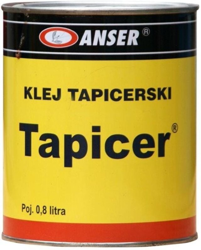 Polsterkleber 0,8l - As 10-43-1