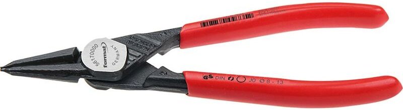 Sicherungsringzange gerade j 0 135mm Innen - Format