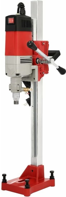 Bohrmaschine, Kernbohrer, 2300 w, 740 U/min, Betonkernständer, industrielles Bohrwerkzeug, Ingenieurmaschine, tragbar, s...