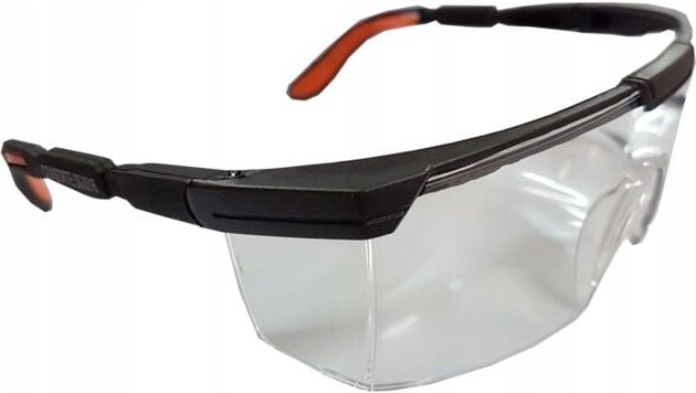GOBI Splitterschutzbrille TPR Polycarbonat-Gläser