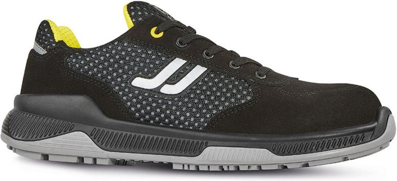 Sicherheitsschuhe niedrig JALDATA SAS ESD S1P CI HI SRC 43