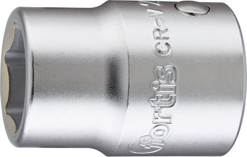 Steckschl.-Einsatz 3/4' 22mm 6kant - Fortis