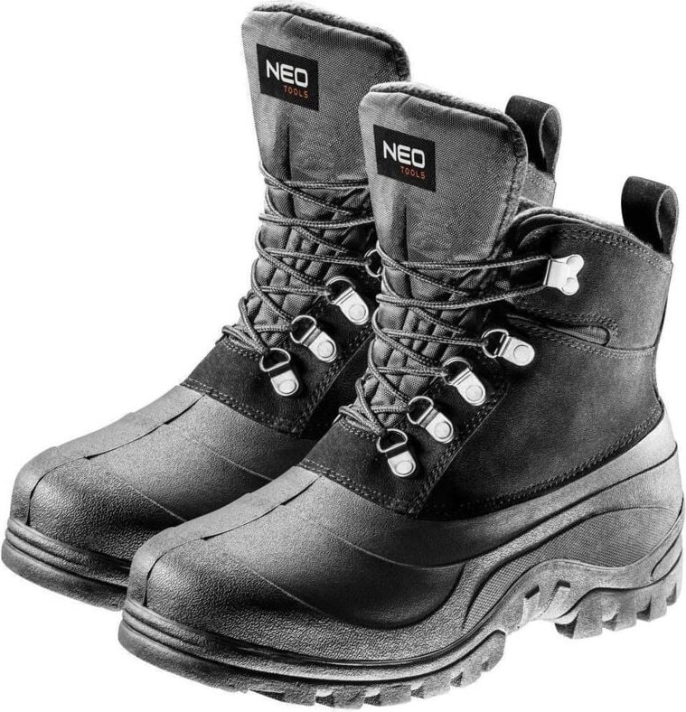 Winter-Arbeitsschuhe Fleecefutter 40