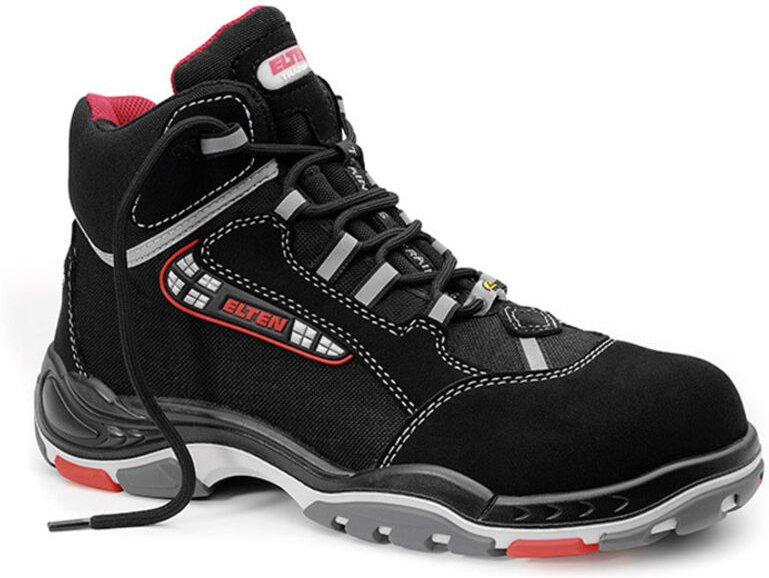 Elten Gmbh - elten Sicherheitsschnürstiefel 768321 sander esd S3, Gr. 45