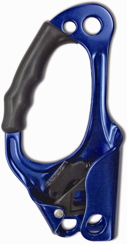 Aufstiegsgriff Delta Plus aus aluminium linke hand - TC003