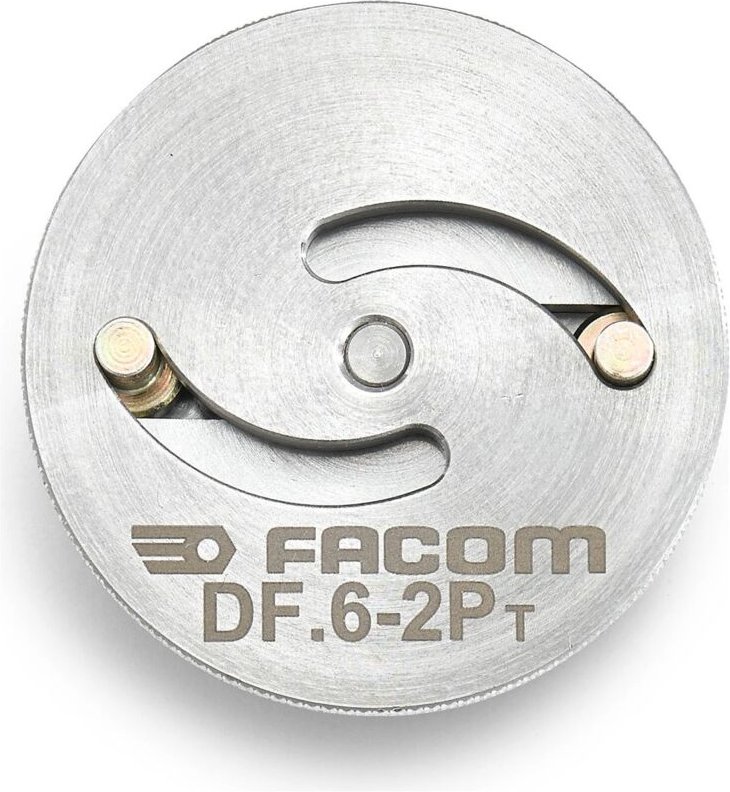 FACOM Bremskolbenaufrollflansch, 2-polig