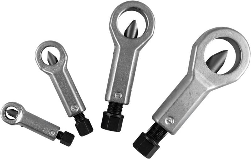 JBM - Mutterntrenner Schraubenschlüssel Koffer 53524