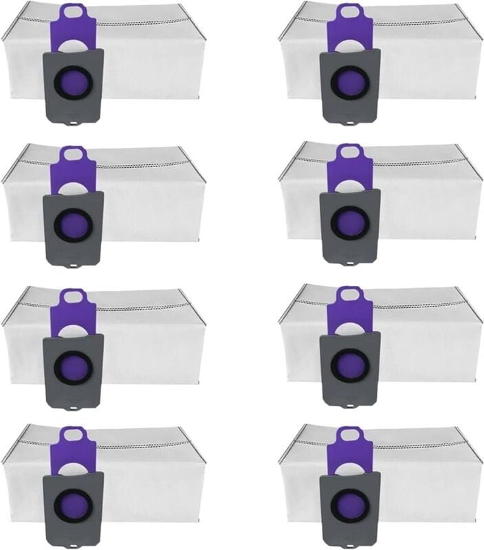 Staubbeutel für Narwal Freo z Ultra: Spezialisierter Ersatzstaubbeutel für Narwal Freo z Ultra Roboterstaubsauger-Zubehö...